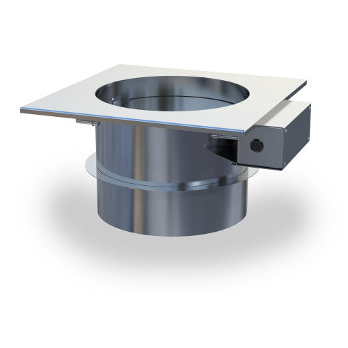 Enervex MFD Mechanical Fireplace Damper for RS9 and RS12
