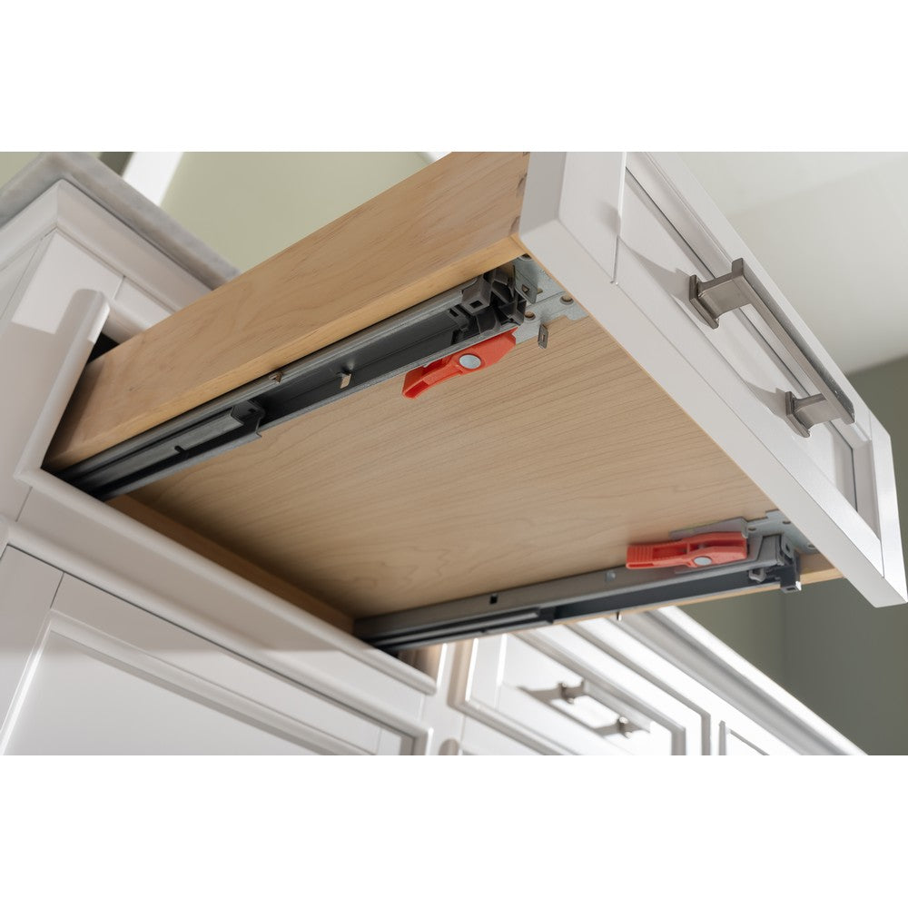 Design Element ML-54-WT Milano 54 Inch Single Vanity