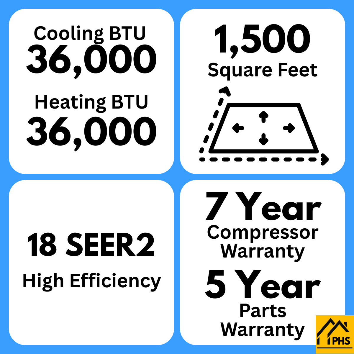 MRCOOL DIY® 5th Gen E Star 9,000 BTU Single Zone Mini Split Complete System 115V with 25 ft. DIY Quick Connect Line Set and DIYPRO Cable, DIY-09-HP-WM-115D25-O