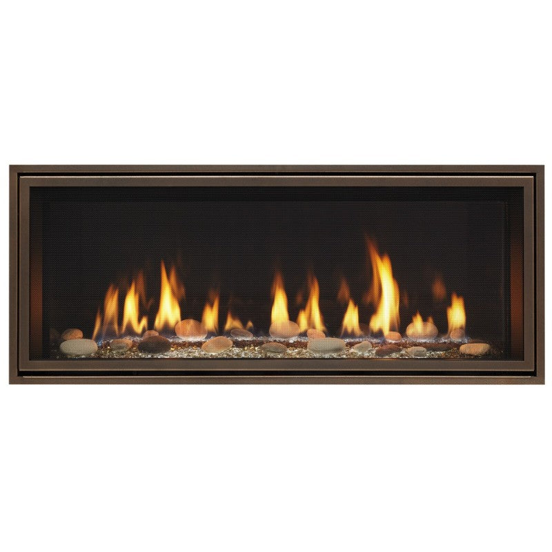 Majestic Echelon II Linear Direct Vent Gas Fireplace ECHEL36IN-C