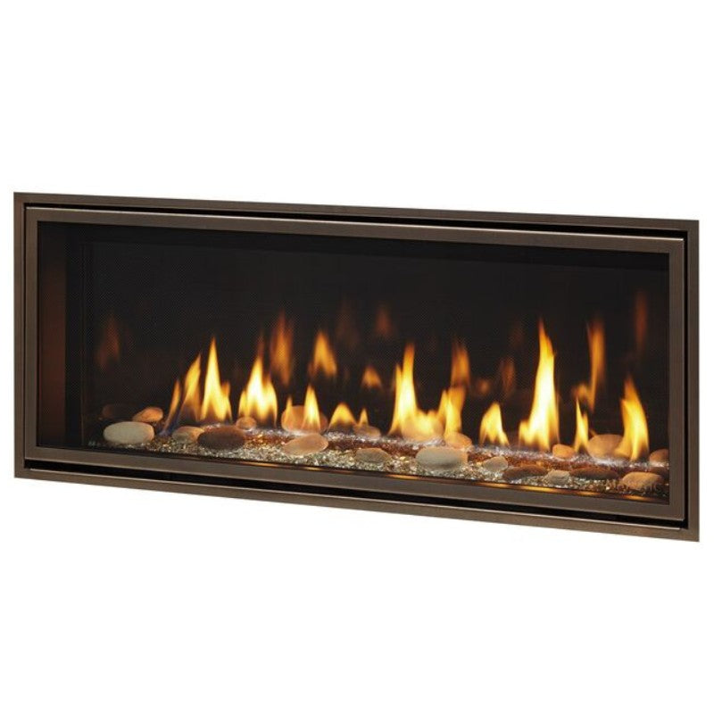 Majestic Echelon II Linear Direct Vent Gas Fireplace ECHEL36IN-C