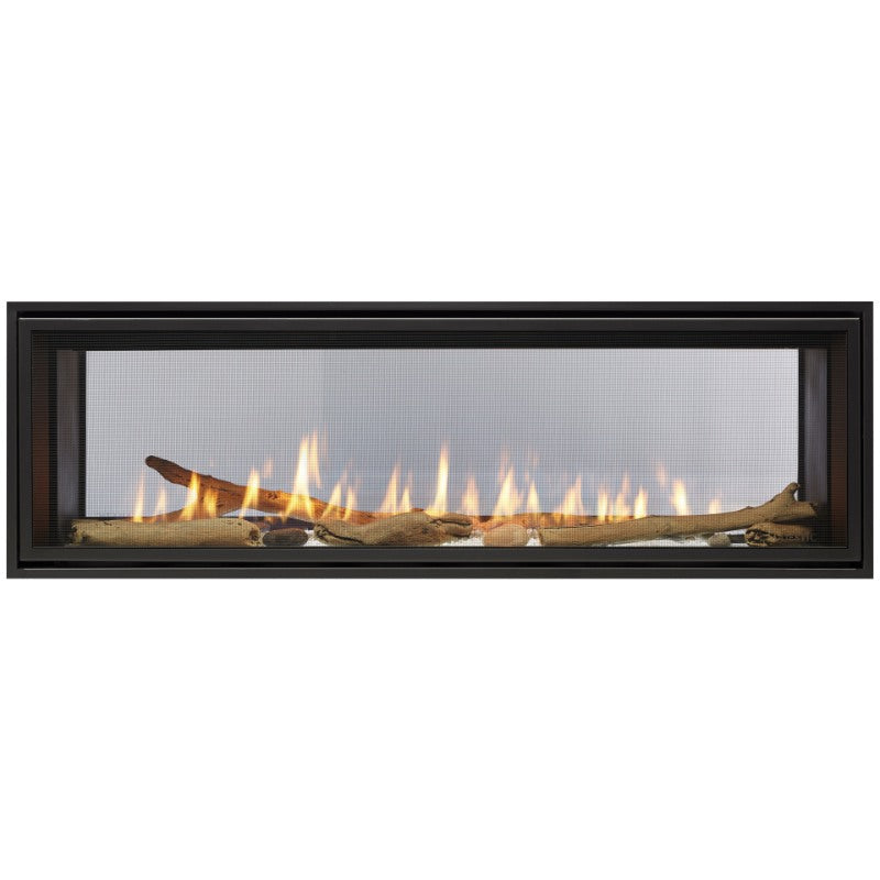 Majestic Echelon II Linear Direct Vent Gas Fireplace ECHEL36STIN-C