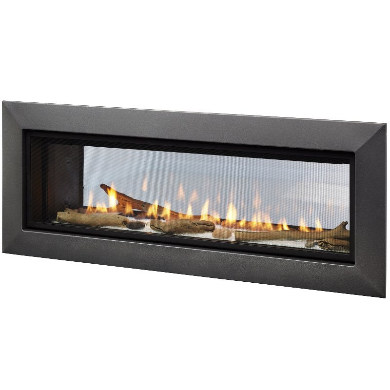 Majestic Echelon II Linear Direct Vent Gas Fireplace ECHEL36STIN-C