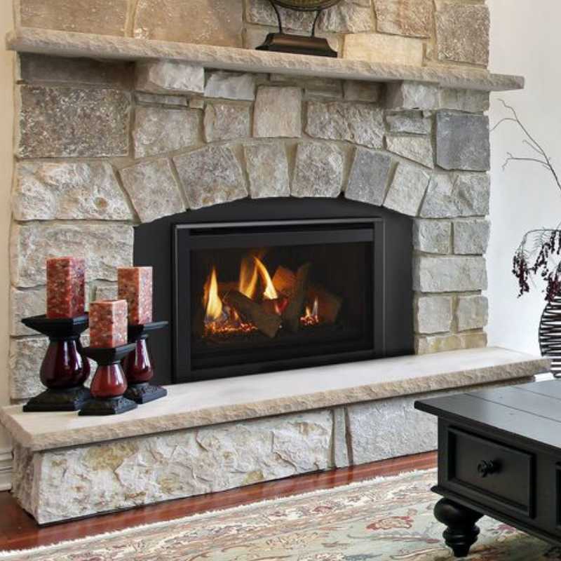 Majestic Ruby Direct Vent Gas Insert RUBY25IN