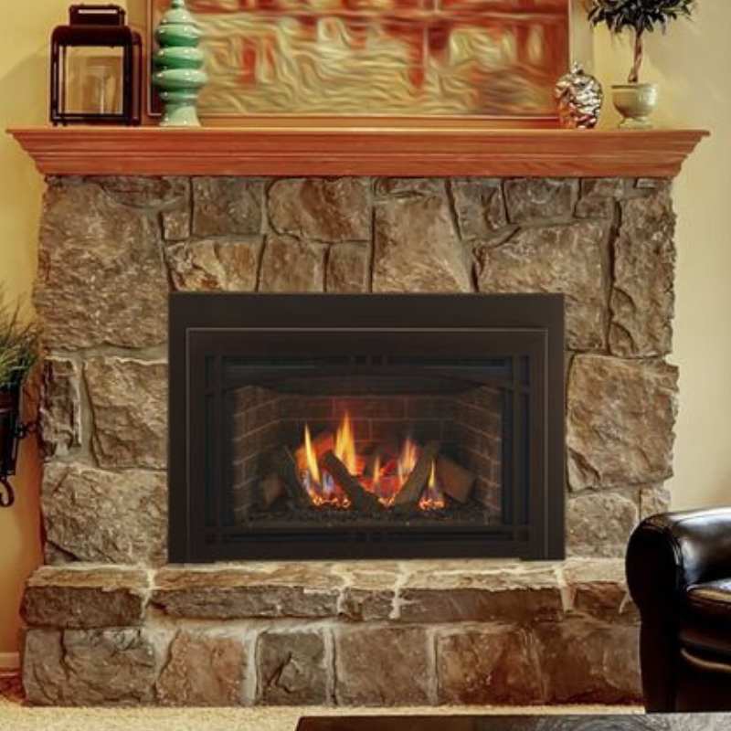 Majestic Ruby Direct Vent Gas Insert RUBY35IN