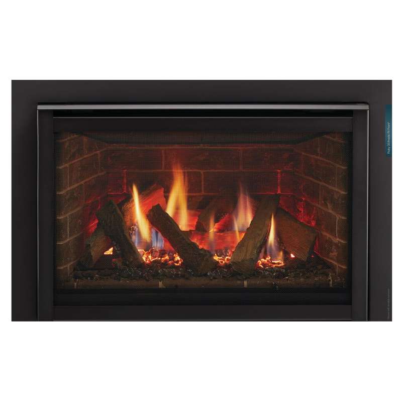 Majestic Ruby Direct Vent Gas Insert RUBY25IN