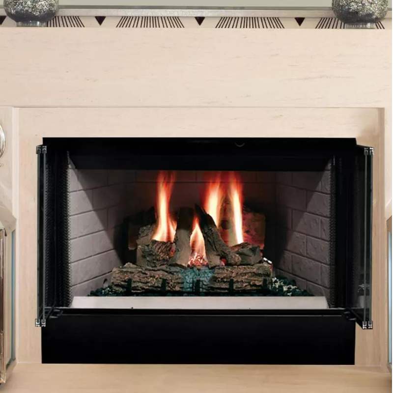 Majestic Sovereign Radiant Wood Burning Fireplace SA42R