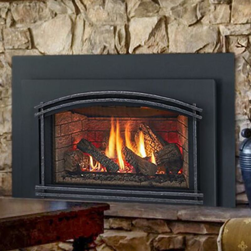 Majestic Trilliant Direct Vent Gas Insert TRILLIANT35IN