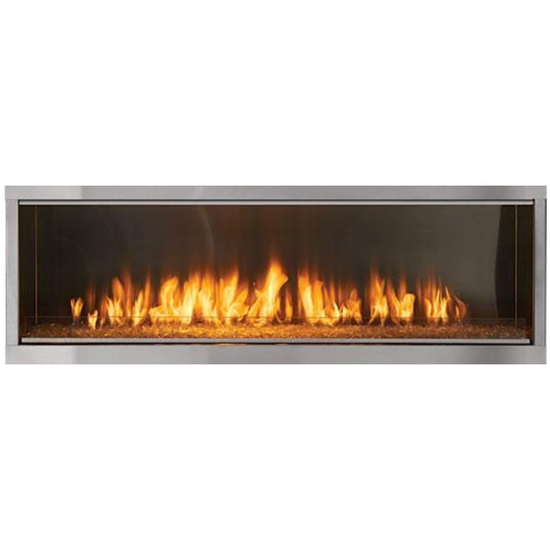 Majestic Lanai 48" Outdoor Linear Vent Free Gas Fireplace ODLANAIGST-48