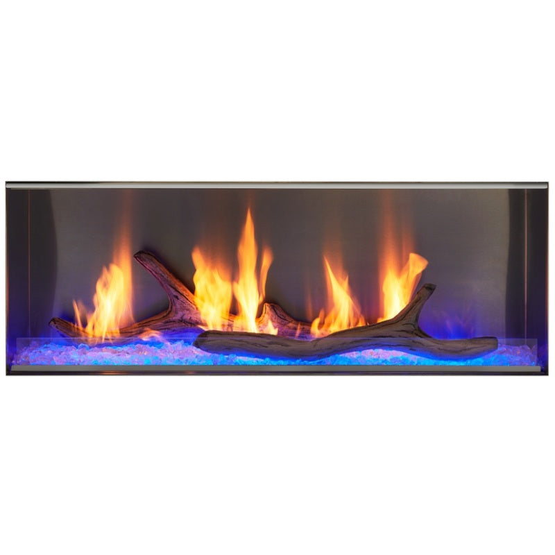 Majestic Lanai 48" Outdoor Linear Vent Free Gas Fireplace ODLANAIGST-48