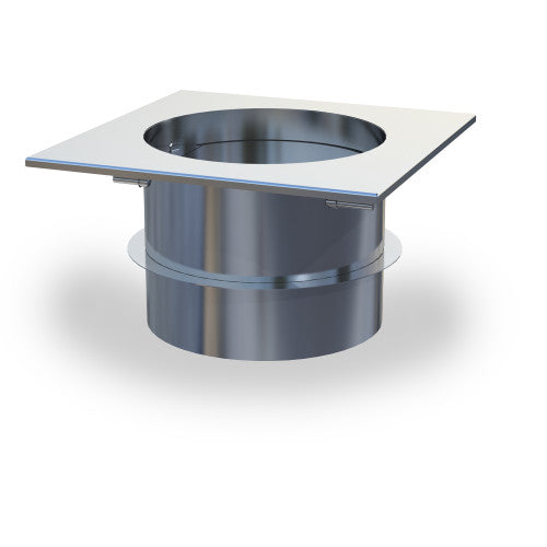 Enervex MFD-S Manual Fireplace Damper for RSHT9 and RSHT12