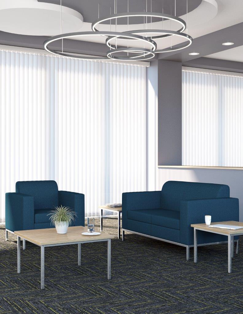 OCI Seating MASSO Love Seat 2002