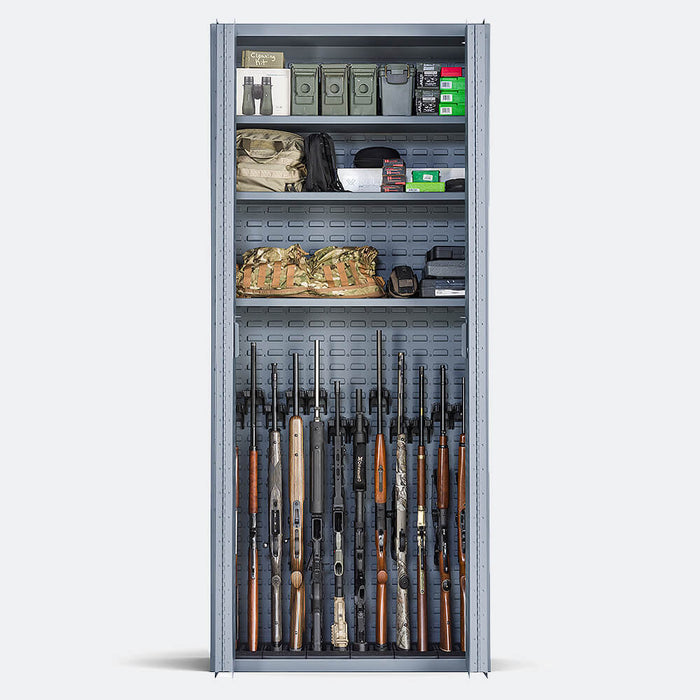 SecureIt Tactical SEC-300-12R Model 84 - 12/3 Gun Cabinet