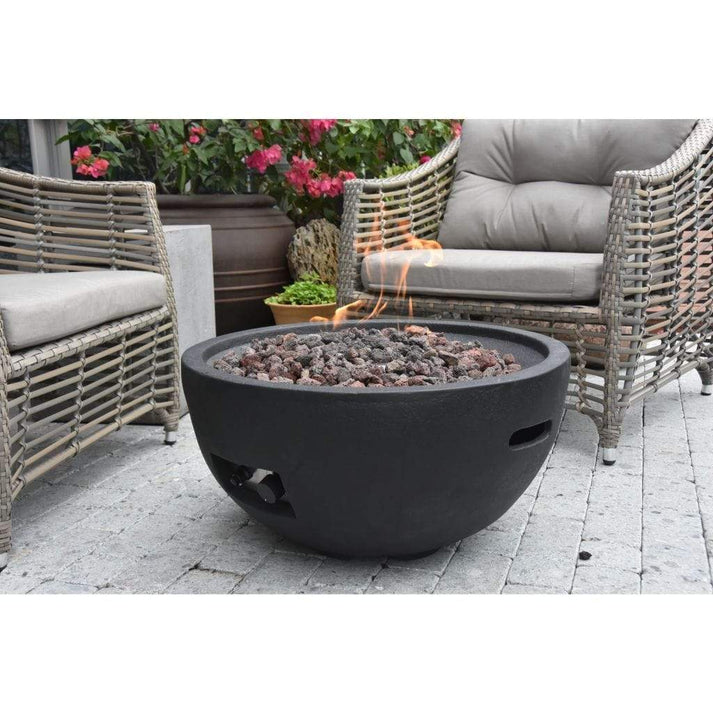 Modeno Fire 26" Jefferson Propane Fire Bowl OFG119-LP