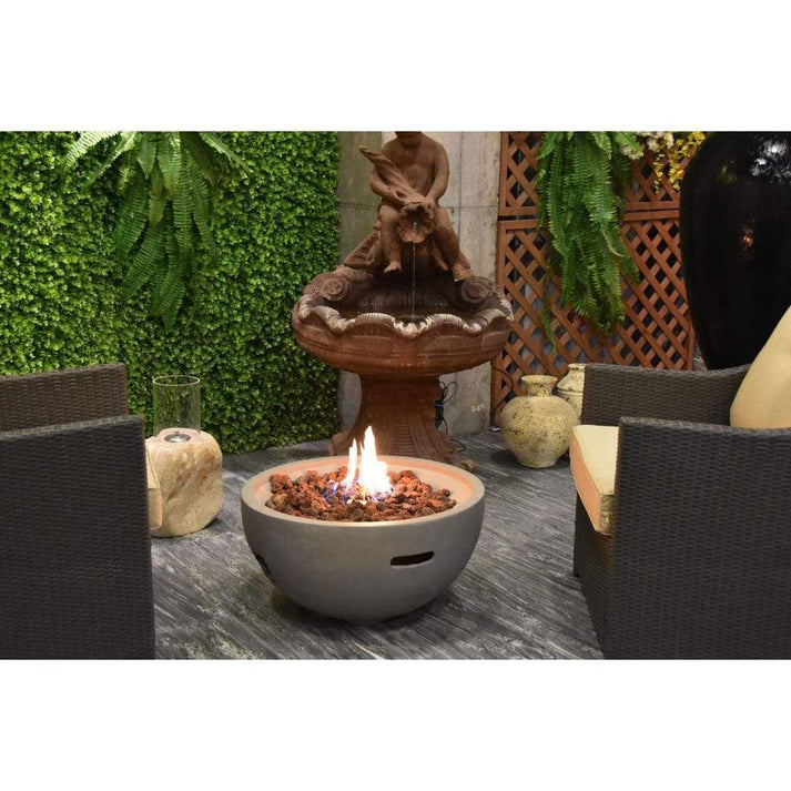 Modeno Fire 26" Nantucket Propane Fire Bowl OFG116-LP