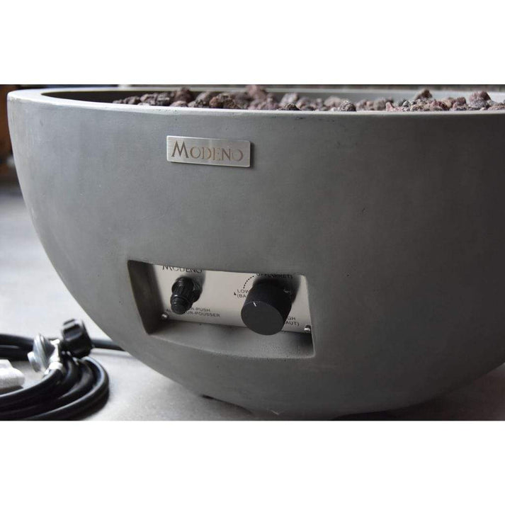 Modeno Fire 26" Nantucket Propane Fire Bowl OFG116-LP