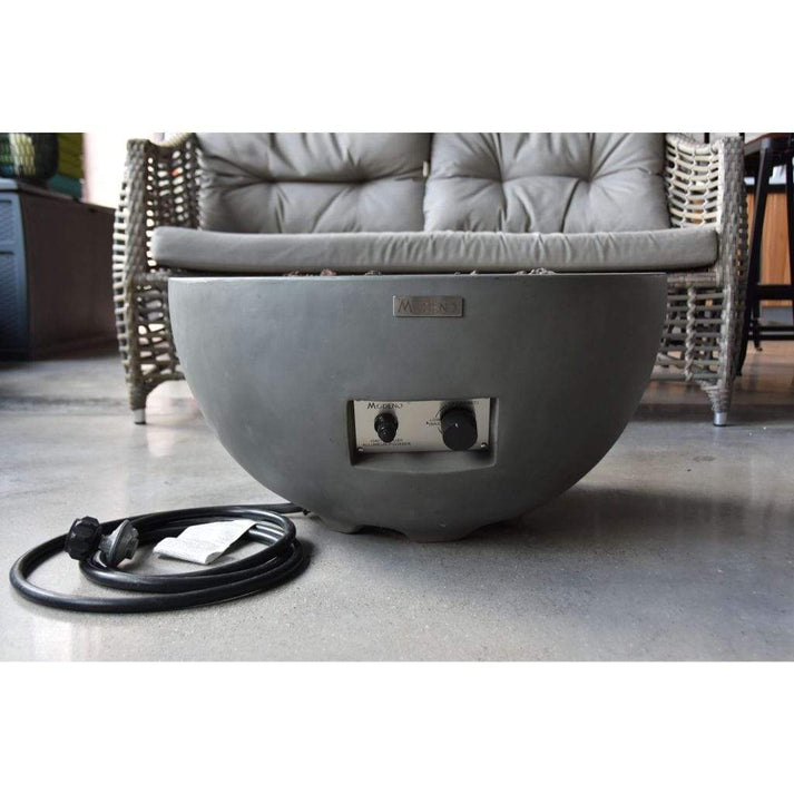 Modeno Fire 26" Nantucket Propane Fire Bowl OFG116-LP