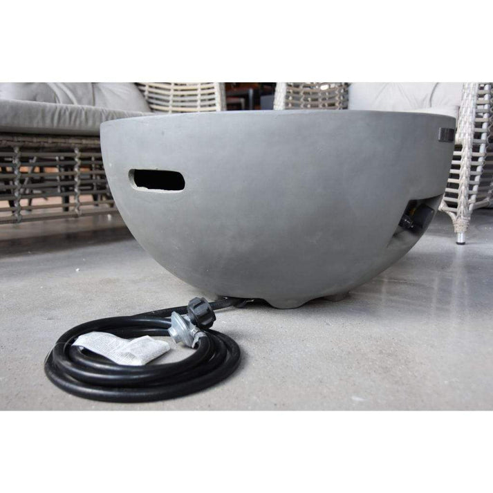 Modeno Fire 26" Nantucket Propane Fire Bowl OFG116-LP