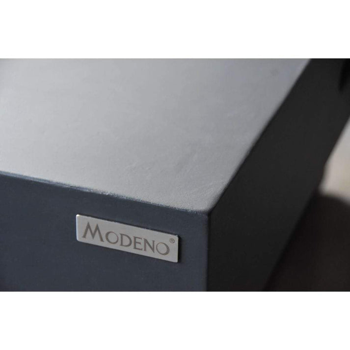 Modeno Fire 34" Black Branford Propane Fire Table OFG141BK-LP