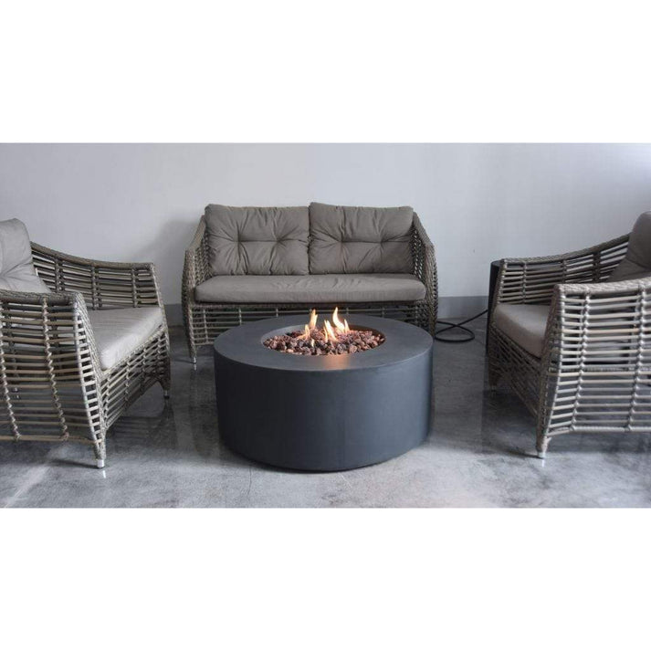 Modeno Fire 34" Venice Propane Fire Table OFG113-NG