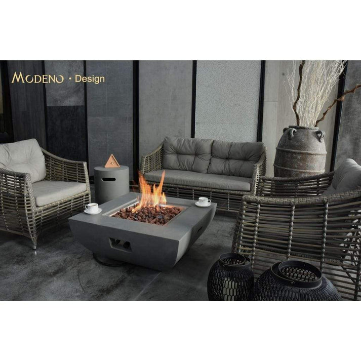 Modeno Fire 34" Westport Propane Fire Table OFG135-LP