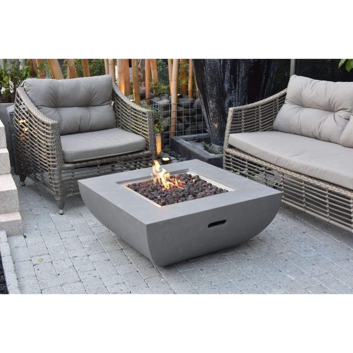 Modeno Fire 34" Westport Propane Fire Table OFG135-LP