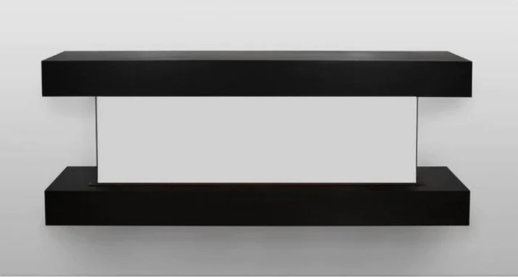 Modern Flames STUDIO SUITE FLOATING MANTEL SET FOR LANDSCAPE PRO MULTI  WMC-44LPM-RTF