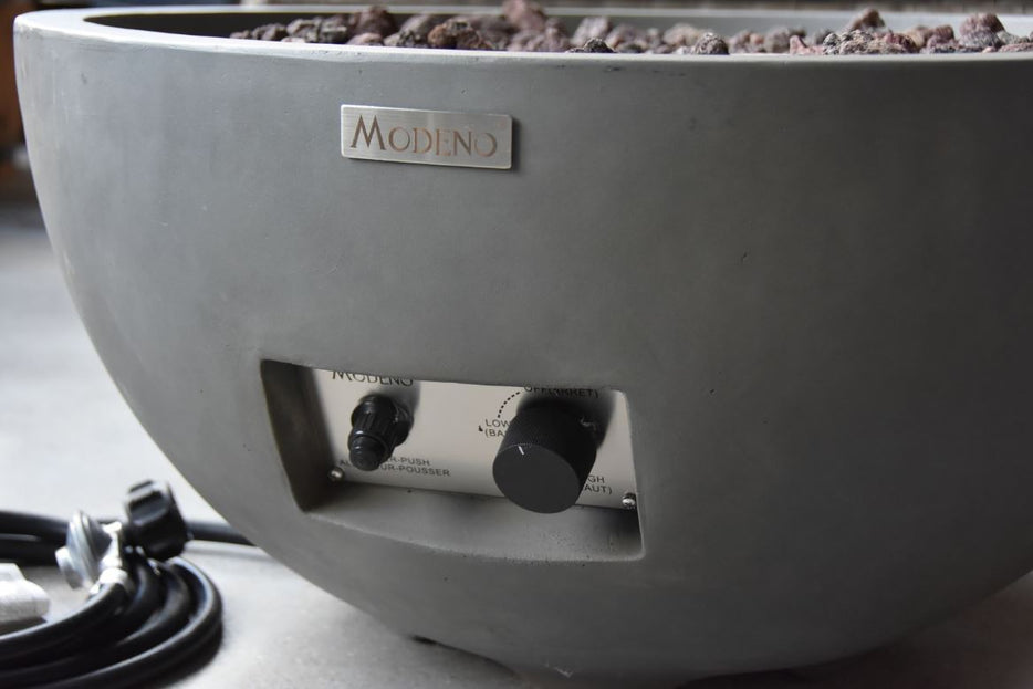 Modeno Nantucket Fire Bowl - OFG116