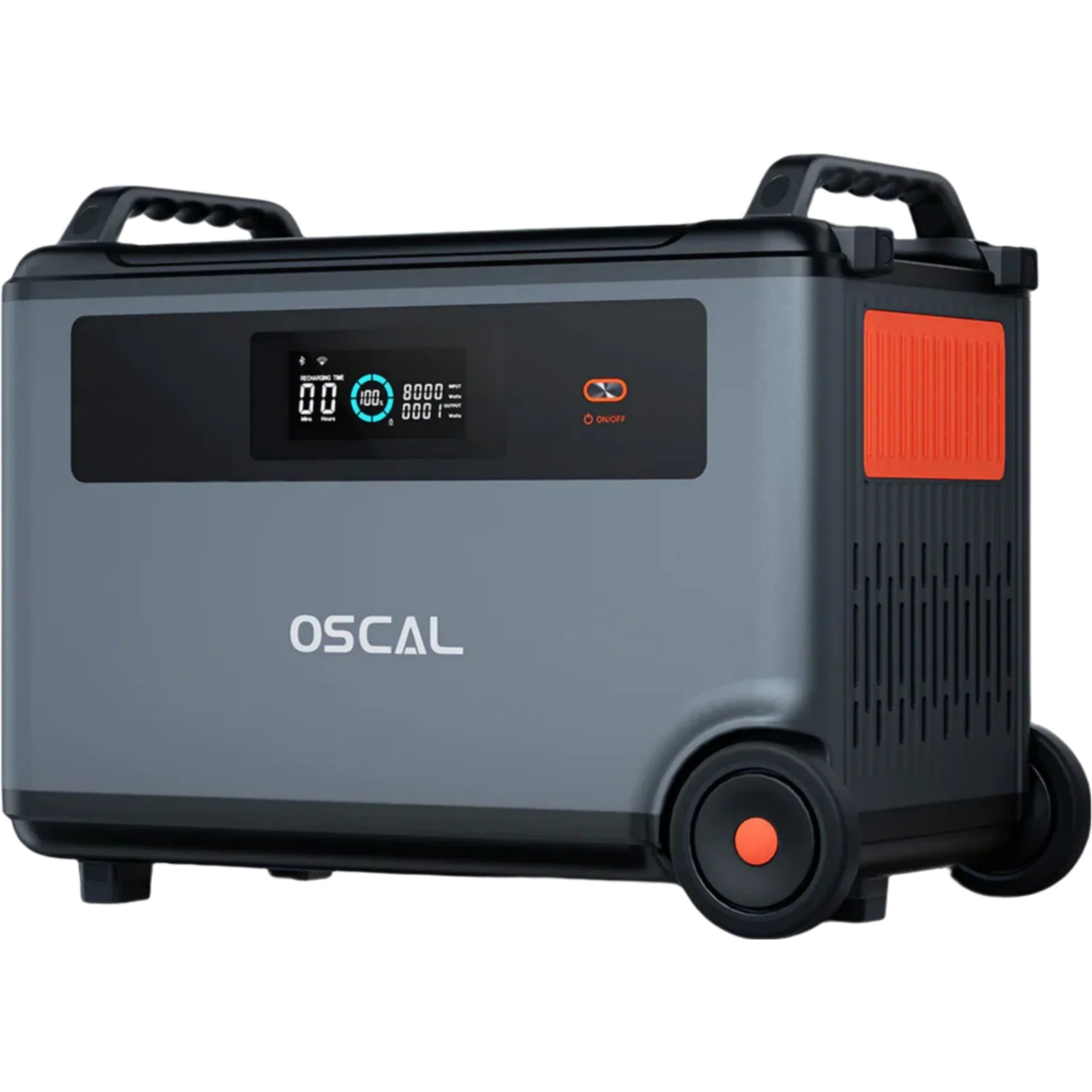 Oscal BP3600 Extra Battery Enhanced Power for PowerMax 3600 & 6000 Power Stations