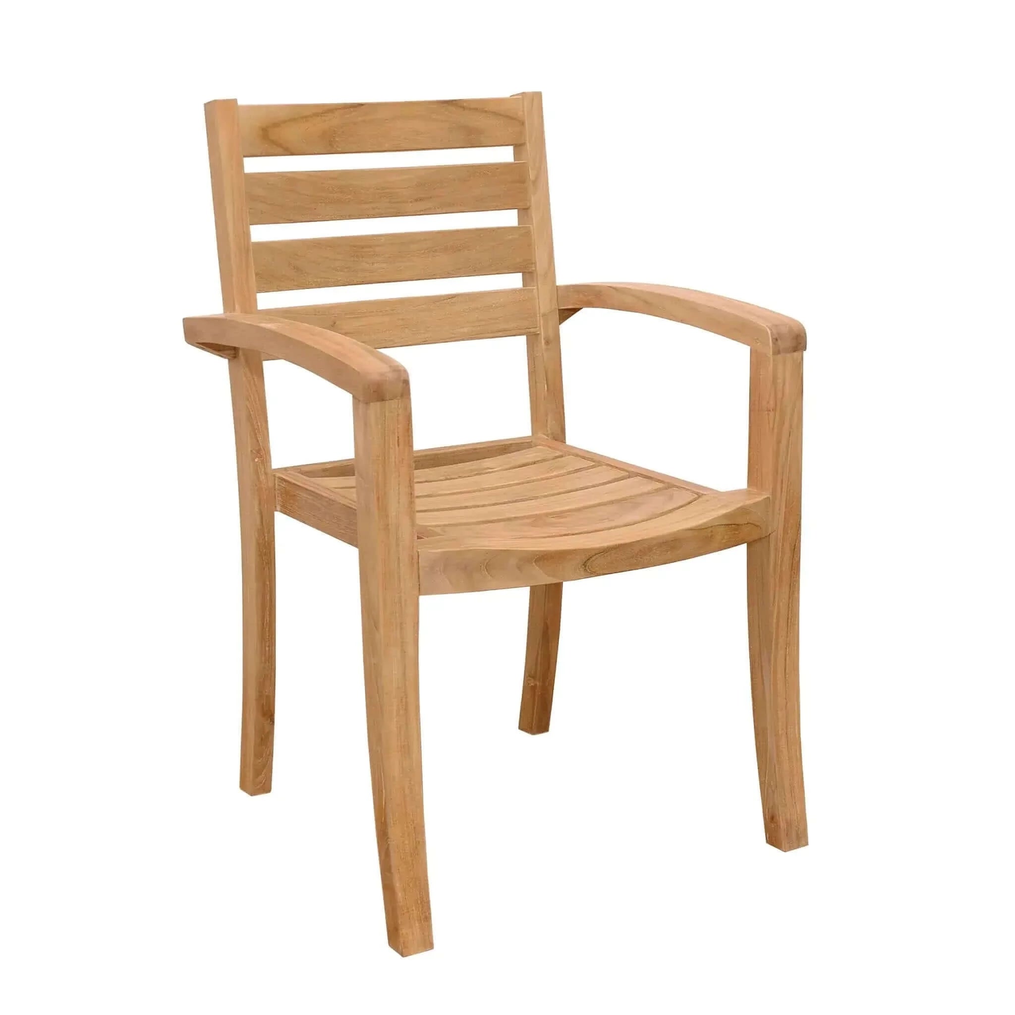 Anderson Teak Catalina Stackable Armchair CHS-033