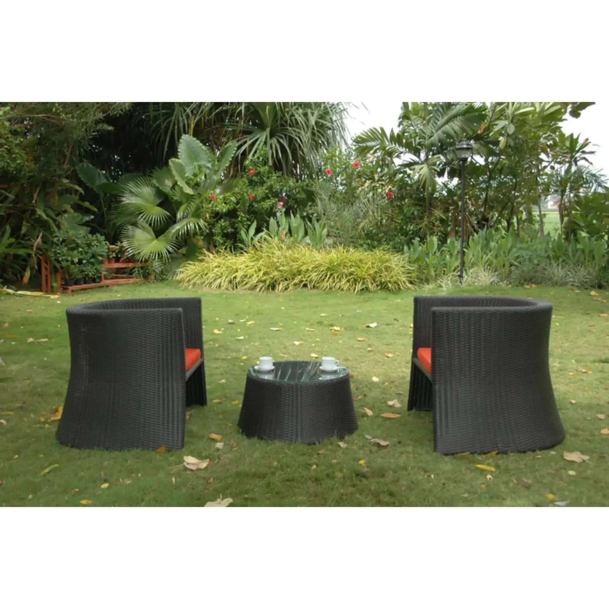 Anderson Teak Milano 3-Pieces Dining SR-052