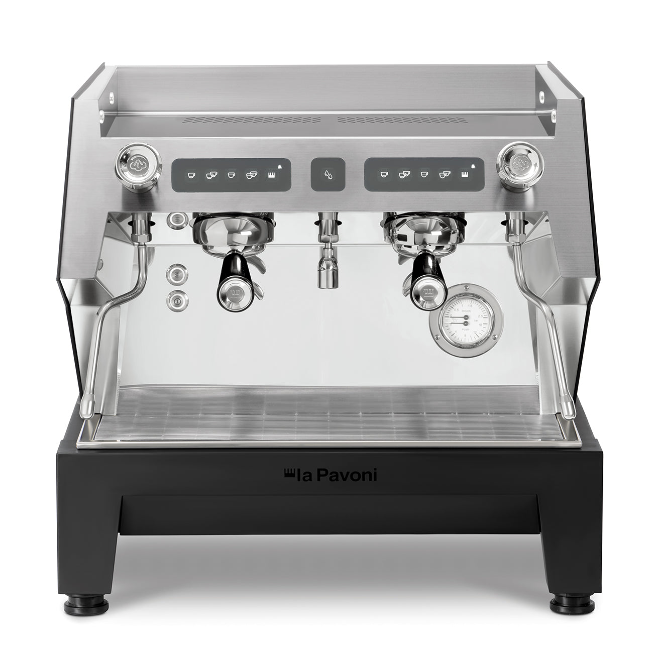La Pavoni BAR-T 2V Compact Volumetric NBAR-T2CV