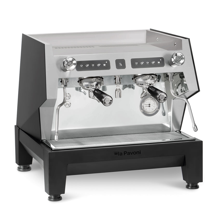 La Pavoni BAR-T 2V Compact Volumetric NBAR-T2CV