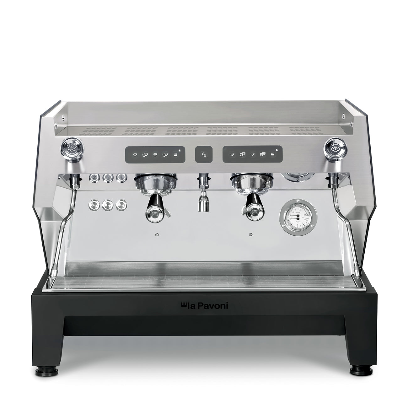 La Pavoni Bar-T 2 Group Full Size Voulmetric - 2000W - 230V PPNV2TV