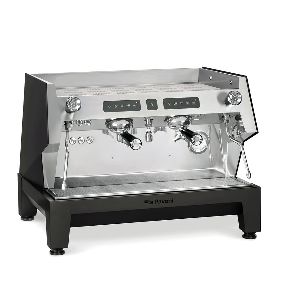 La Pavoni Bar-T 2 Group Full Size Voulmetric - 2000W - 230V PPNV2TV