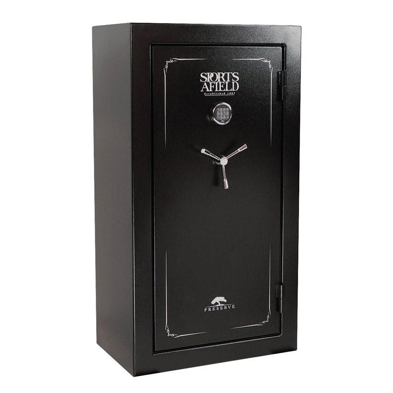 Sports Afield Preserve SA5932P 45-Minute 32 Gun Fire/Waterproof Safe
