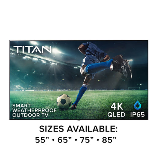 Titan Full Sun Outdoor Smart TV 4K QLED (MS-Q70C)