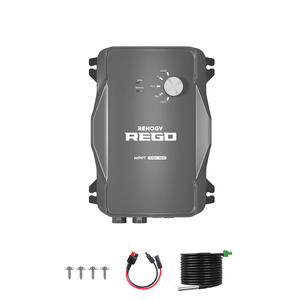 Renogy 800W 12V General Off-Grid Solar Kit