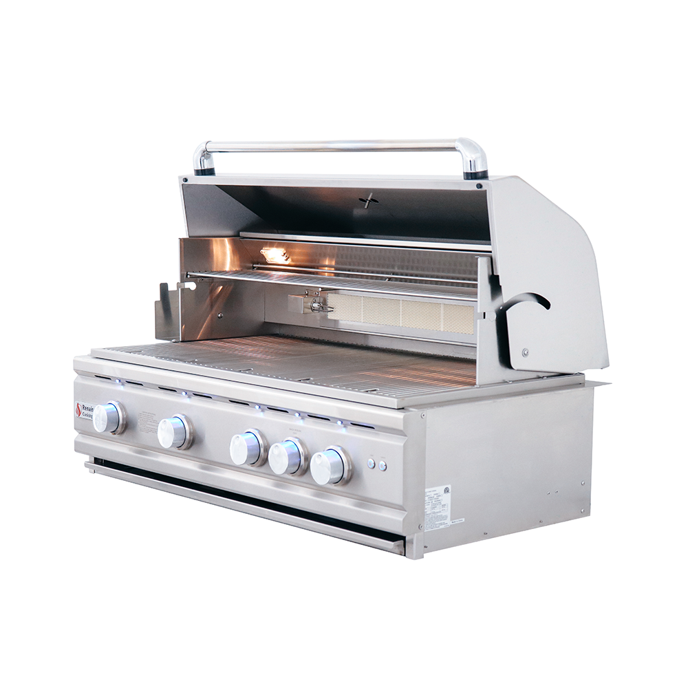 Renaissance 38" Cutlass Pro Built-In Grill - RON38B