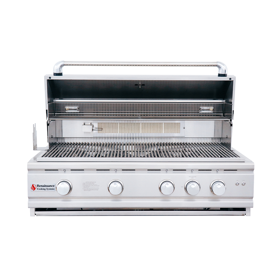 Renaissance 38" Cutlass Pro Built-In Grill - RON38B