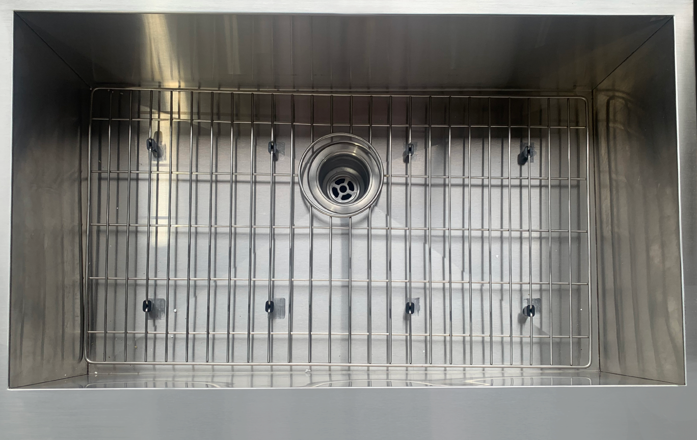 RCS Renaissance 32" Outdoor Farm House Sink - RSNK3A