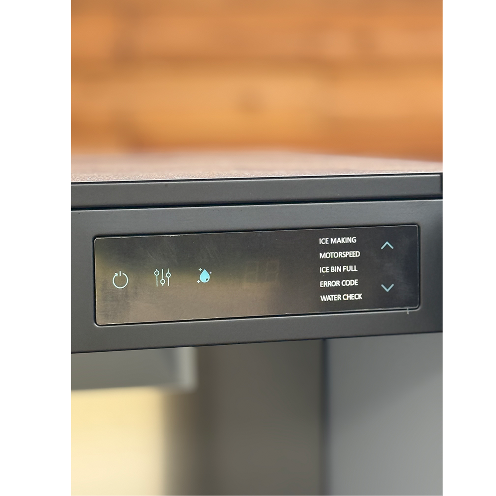 Renaissance Nugget Ice Maker - REFR3A