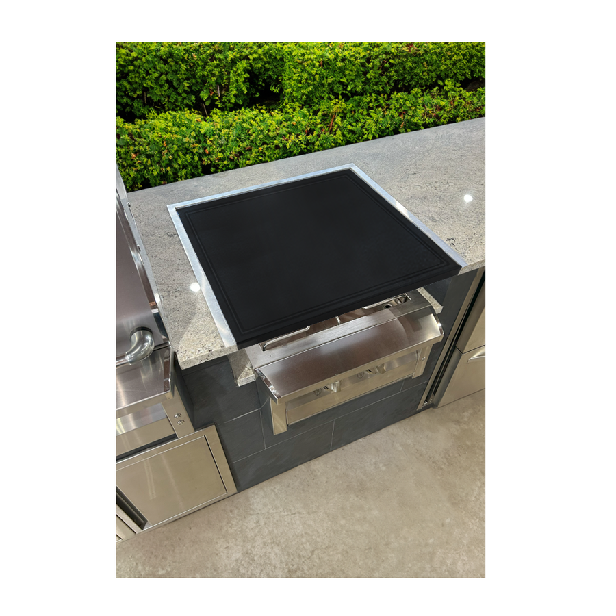 Renaissance Cutting Board & Trim Kit - RCBH