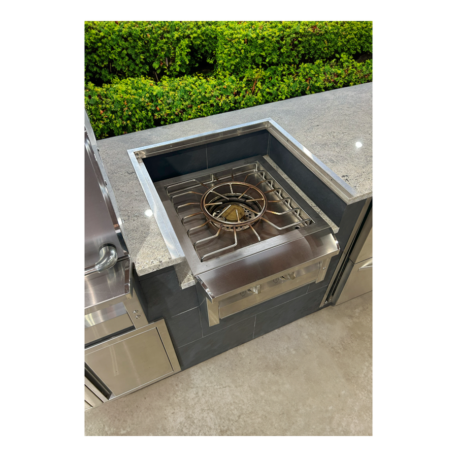 Renaissance Cutting Board & Trim Kit - RCBH