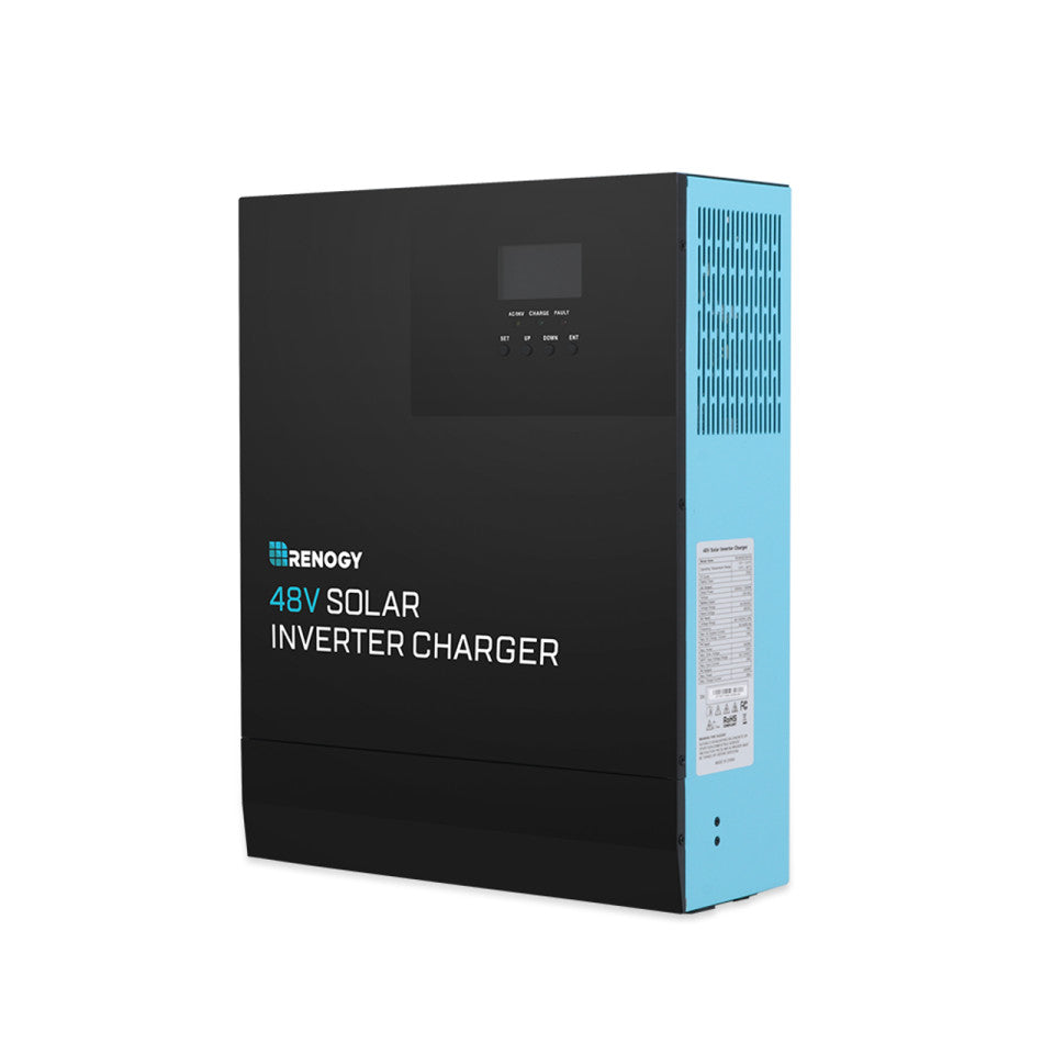 Renogy 1.2kW Essential Kit RKIT1200CB-C43D4-A24-US