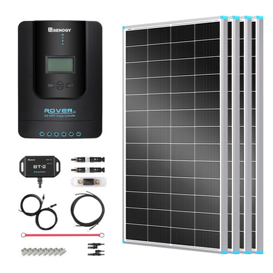 Renogy 800W 12V General Off-Grid Solar Kit