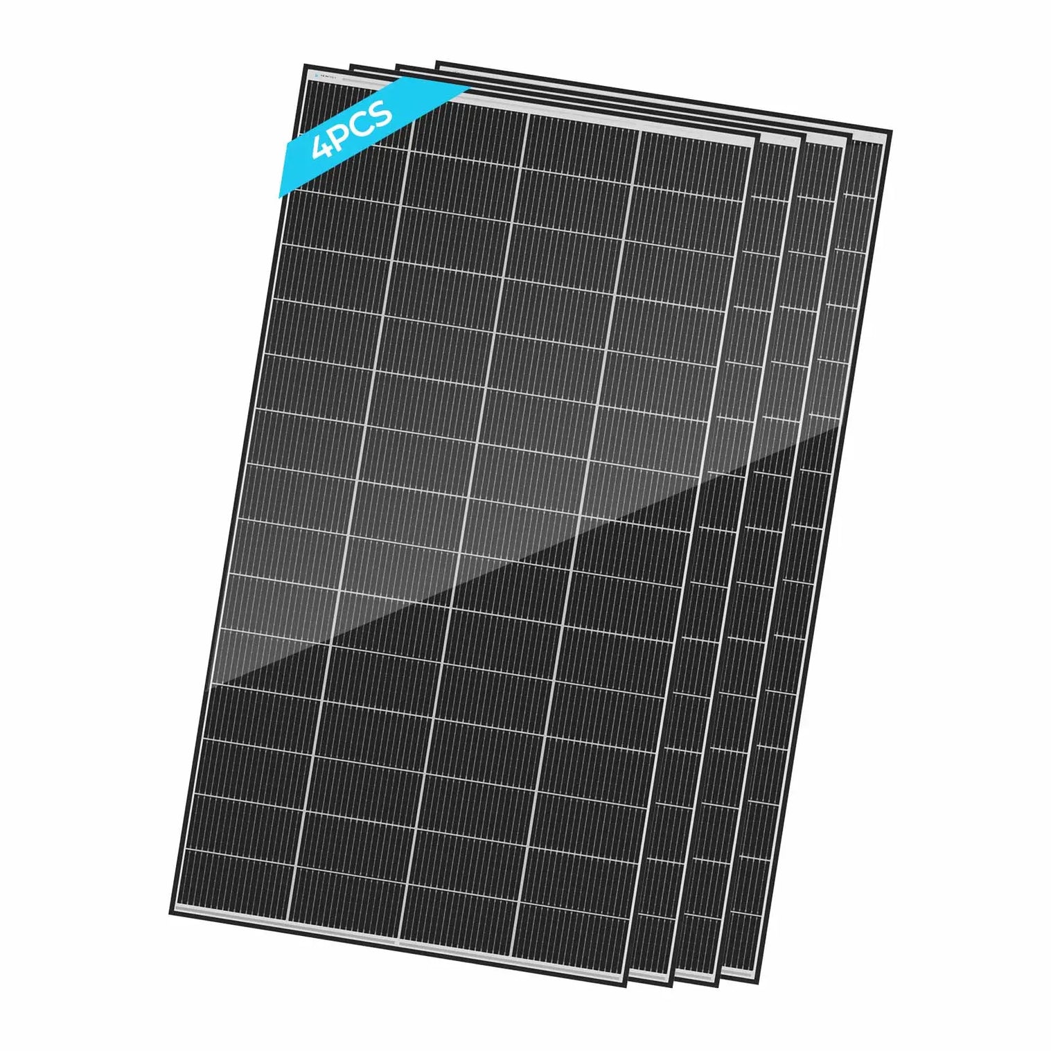 Renogy 320W N-Type Solar Panel（2-Pack） RSP320DC-BKx2-US