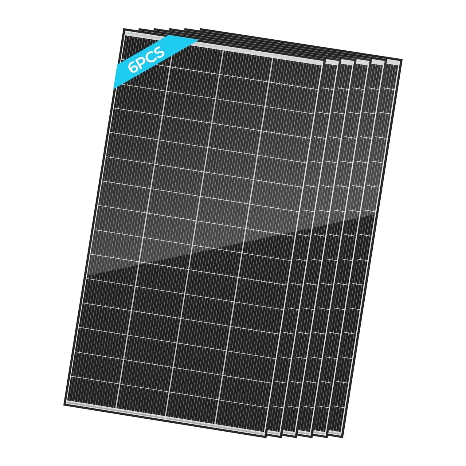 Renogy 320W N-Type Solar Panel（2-Pack） RSP320DC-BKx2-US