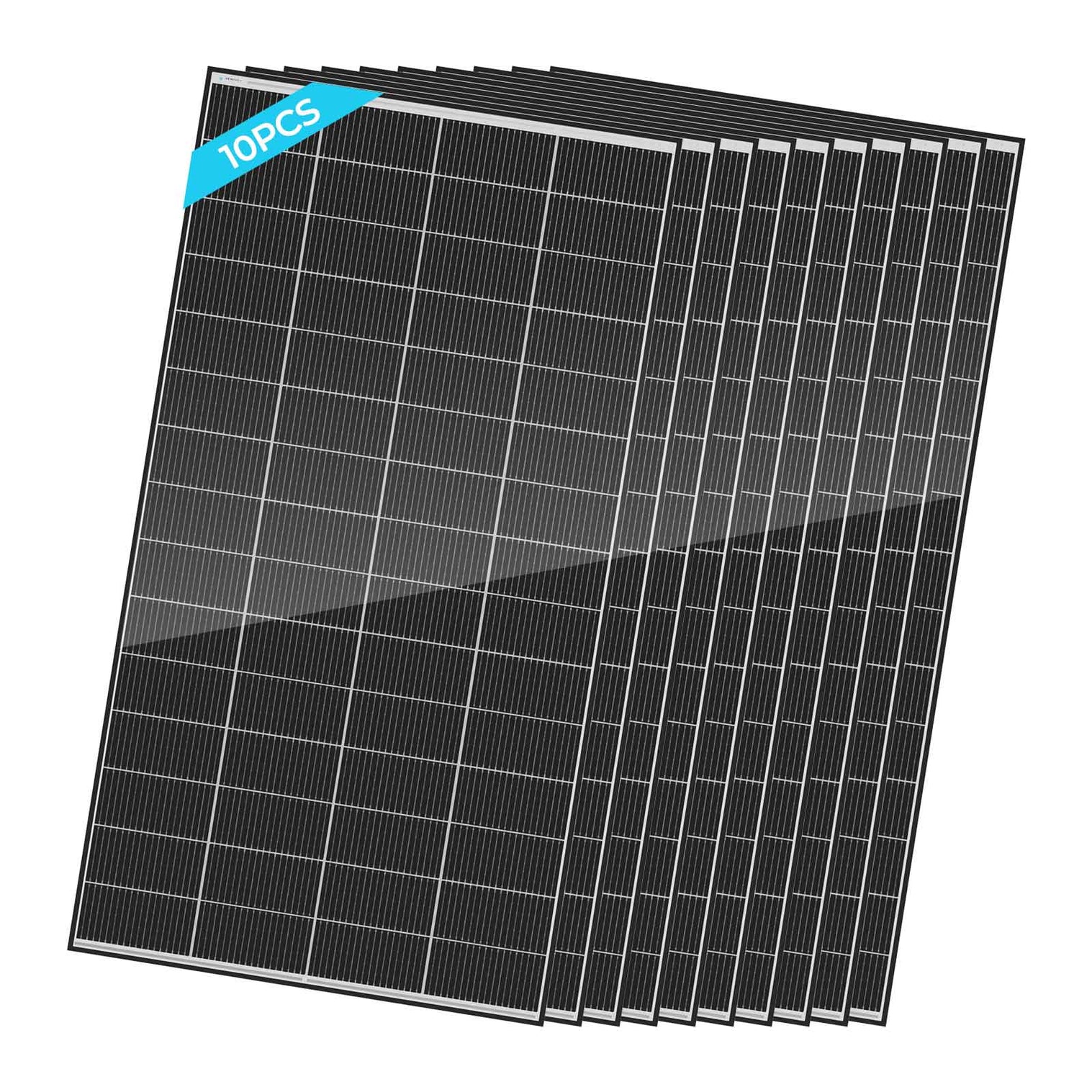 Renogy 320W N-Type Solar Panel（2-Pack） RSP320DC-BKx2-US