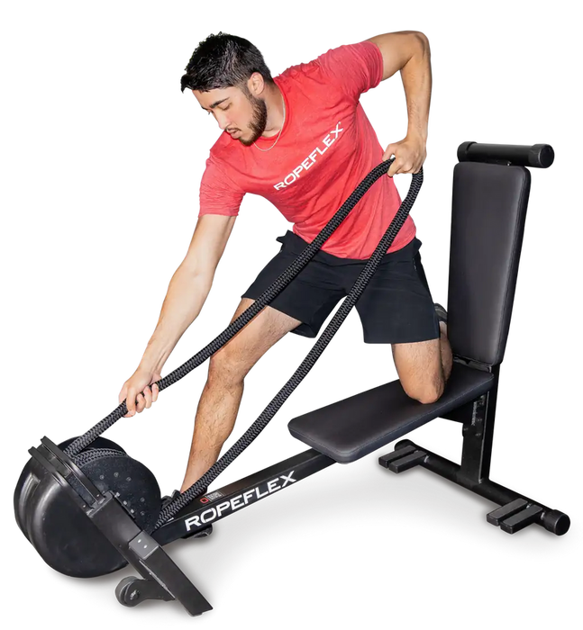 Hanging Ropeflex Ropeflex RX2300 IBEX Dual Position Rope Trainer (45-1008) — Modern ...